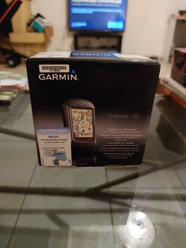 Gps garmin dakota - dakota, 20