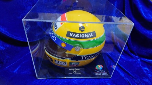 Senna foundation life size - 1/1,