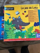 NATHAN - Le jeu du Loup - Jeu