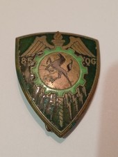 Pucelle militaire, Insigne De