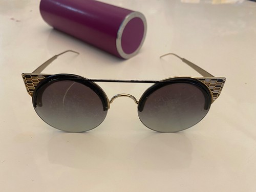 Lunettes soleil bulgari - soleil,
