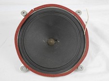 haut parleur vintage diametre