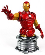 Marvel - Buste Classic Iron Man 17 cm - Semic