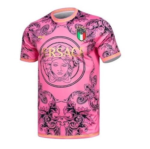 Maillot italie versace - maillot,