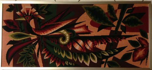 Tapisserie vintage grand - tapisserie,