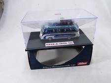 Schuco n° 02823 Bus SETRA S6 SPANGLER 1:43 neuf en boîte / boxed