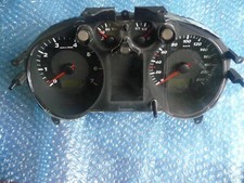 TABLEAU DE BORD CONTEUR COMPTEUR DE VITESSE SEAT IBIZA 120000KM    110080104009A