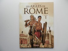 LES AIGLES DE ROME : LIVRE I EN  EDITION 2011 COMME NEUF
