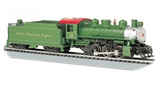 50402 loco vapeur - 50402,