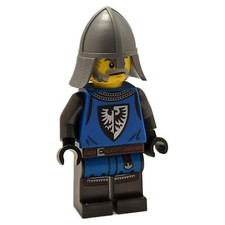 1 LEGO Minifigure Black