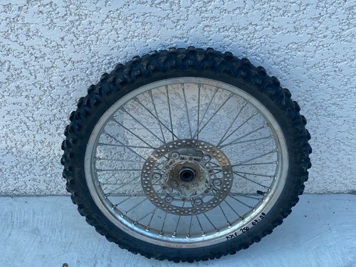 Axe roue avant - de,