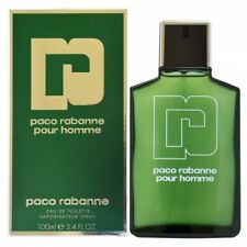 Paco Rabanne Pour Homme Eau De Toilette Hommes Neuf 100 ml