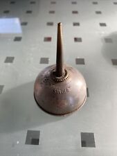 Ancienne BURETTE SINGER à huile machine à coudre Vintage