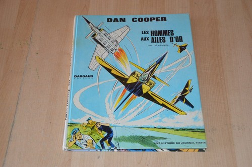Les hommes aux ailes - , d'or