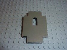 LEGO OldDkGray Panel 2x5x6