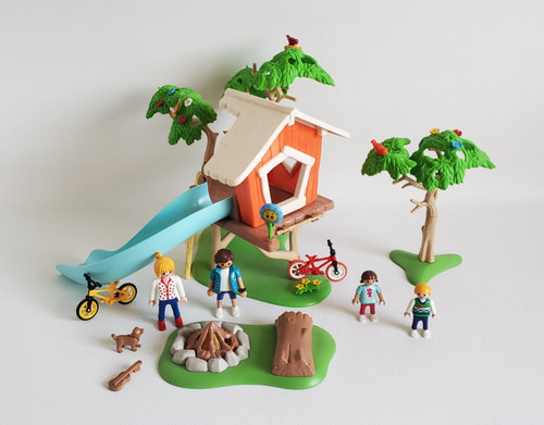 Playmobil 71001 family fun - playmobil,