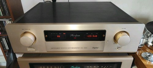 Accuphase 300 préampli - dc-300,,