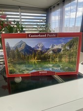 Puzzle Castorland 4000 pièces majestueuse montagne -400065-2