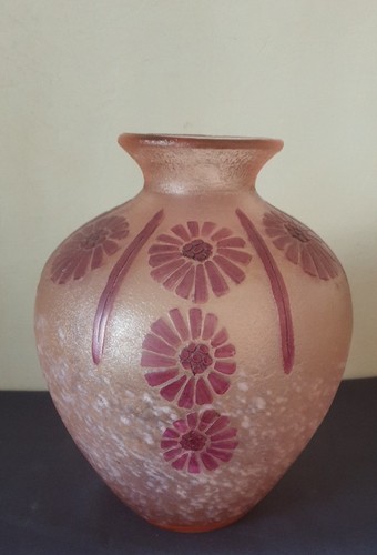 Legras très joli - très, vase
