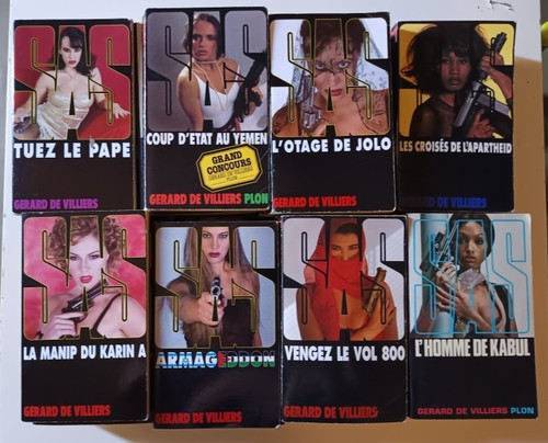 Sas plon gerard - gerard, de