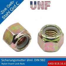 UNF Blocage Ansi B18.16.6