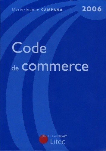 Code commerce 2006 - de,