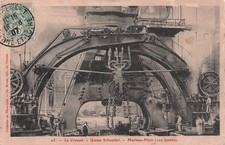 71 LE CREUSOT USINES SCHNEIDER