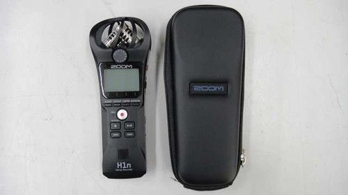 Zoom h1n enregistreur portable - zoom,