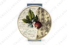 Petit vase lune Poésie par Bernardaud. Small lune vase Poésie by Bernardaud