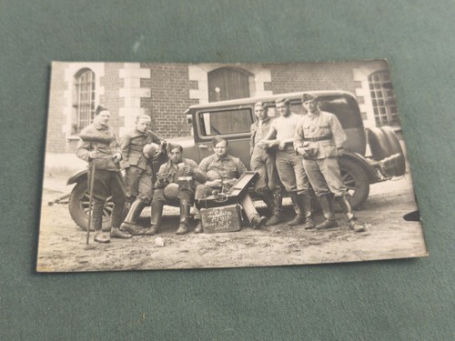Ancienne carte postale - ancienne,
