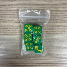 ZOMBICIDE Pack De Dés De Jeu