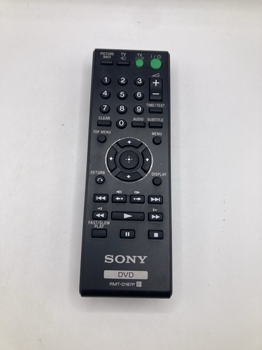 Sony télécommande - -,