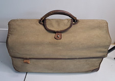 Ancien sac de médecin vintage