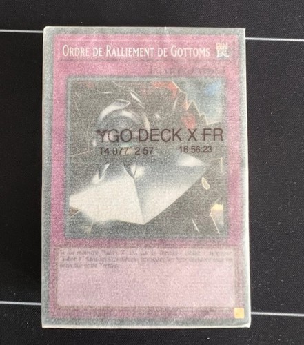 Decks x saber - !, decks: