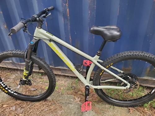 Mountain bike santa cruz - mountain,