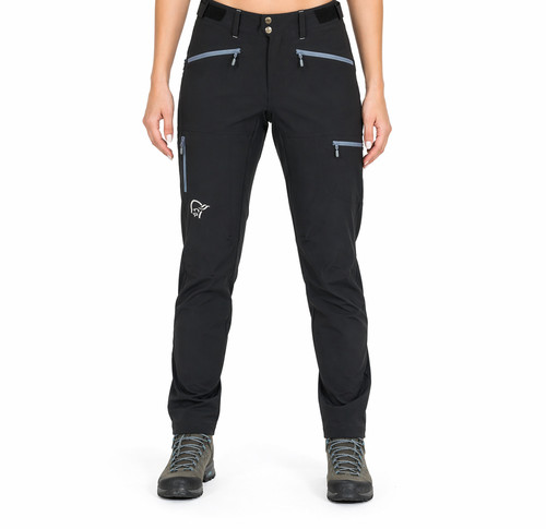 Norrona womens hiking trekking - norrona,