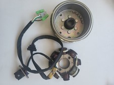 Stator + Cylindre magnéto - GY6, 125cc à 150cc, CFW-125YX 8 bobines