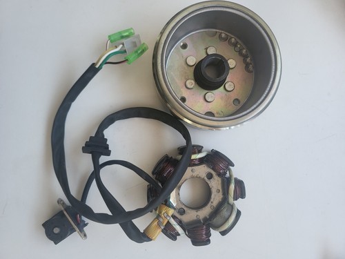 Stator cylindre magnéto - stator, +