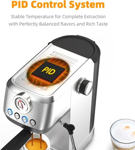 Professional espresso maker - professional,