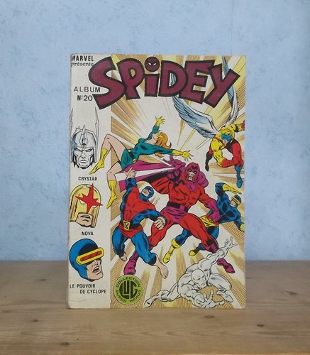 Lug marvel men - marvel, x-men