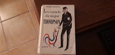 Pierre Daninos - Les Carnets du Major Thompson - EO Hachette 1954