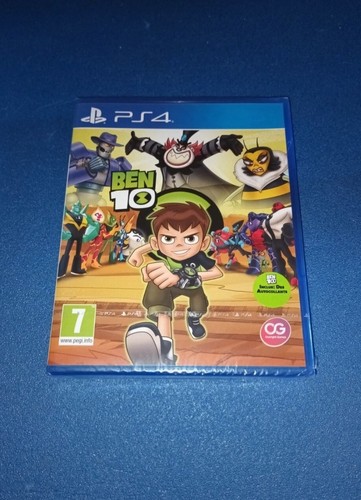 Ben ps4 playstation - ben,