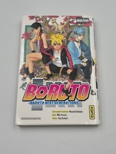 Manga Boruto Tome 7 KANA VF