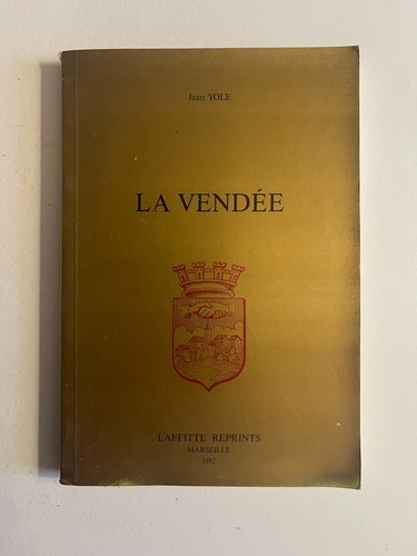 Yole vendée laffitte - j.,, la