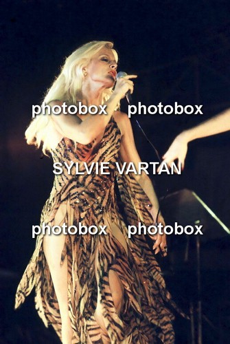 Sylvie vartan exclusive - sylvie,