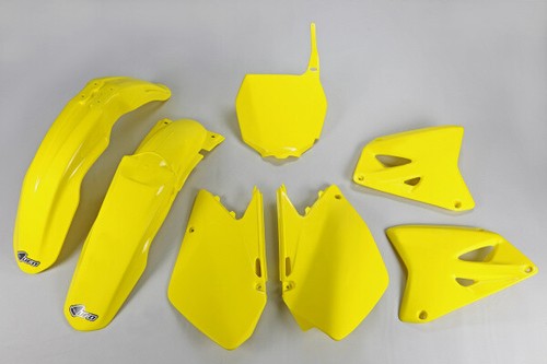 Kit plastiques carénages - kit,