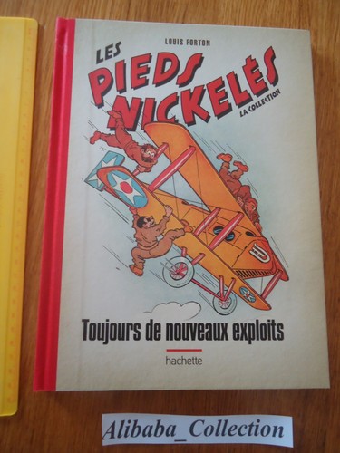 Pieds nickelés 9 1929 - 9,