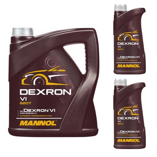 Mannol huile pour boîte - huile,