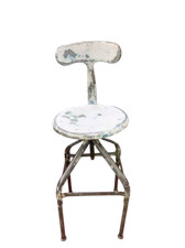Tabouret haut peintre des - haut,
