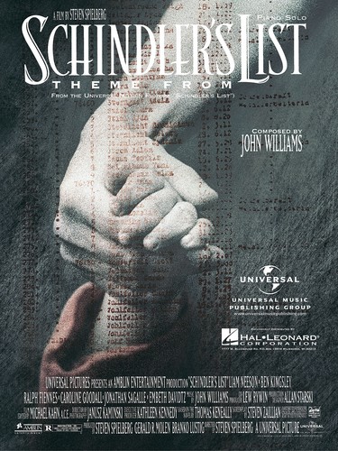 Schindler list movie theme - list,